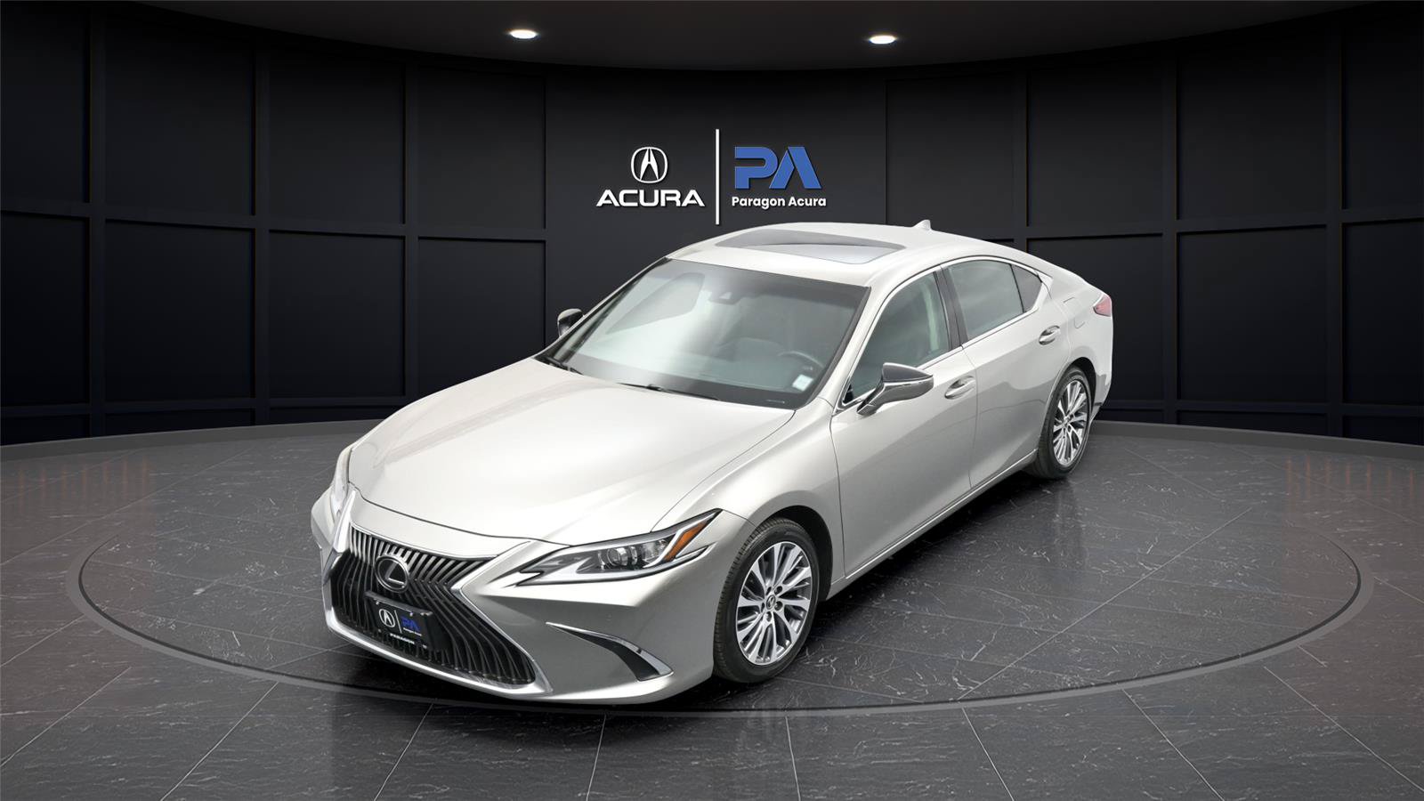 Used 2019 Lexus ES 350 FWD image 37