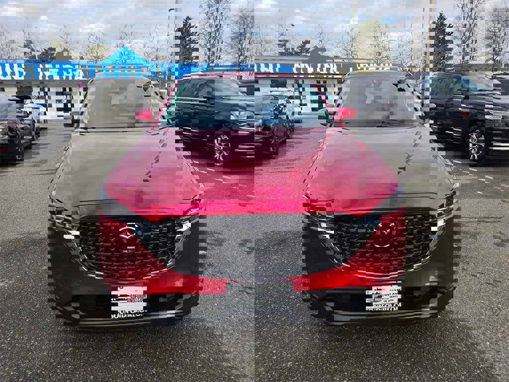 Used 2023 MAZDA CX-5 AWD 2.5 S w/ Preferred Package image 2