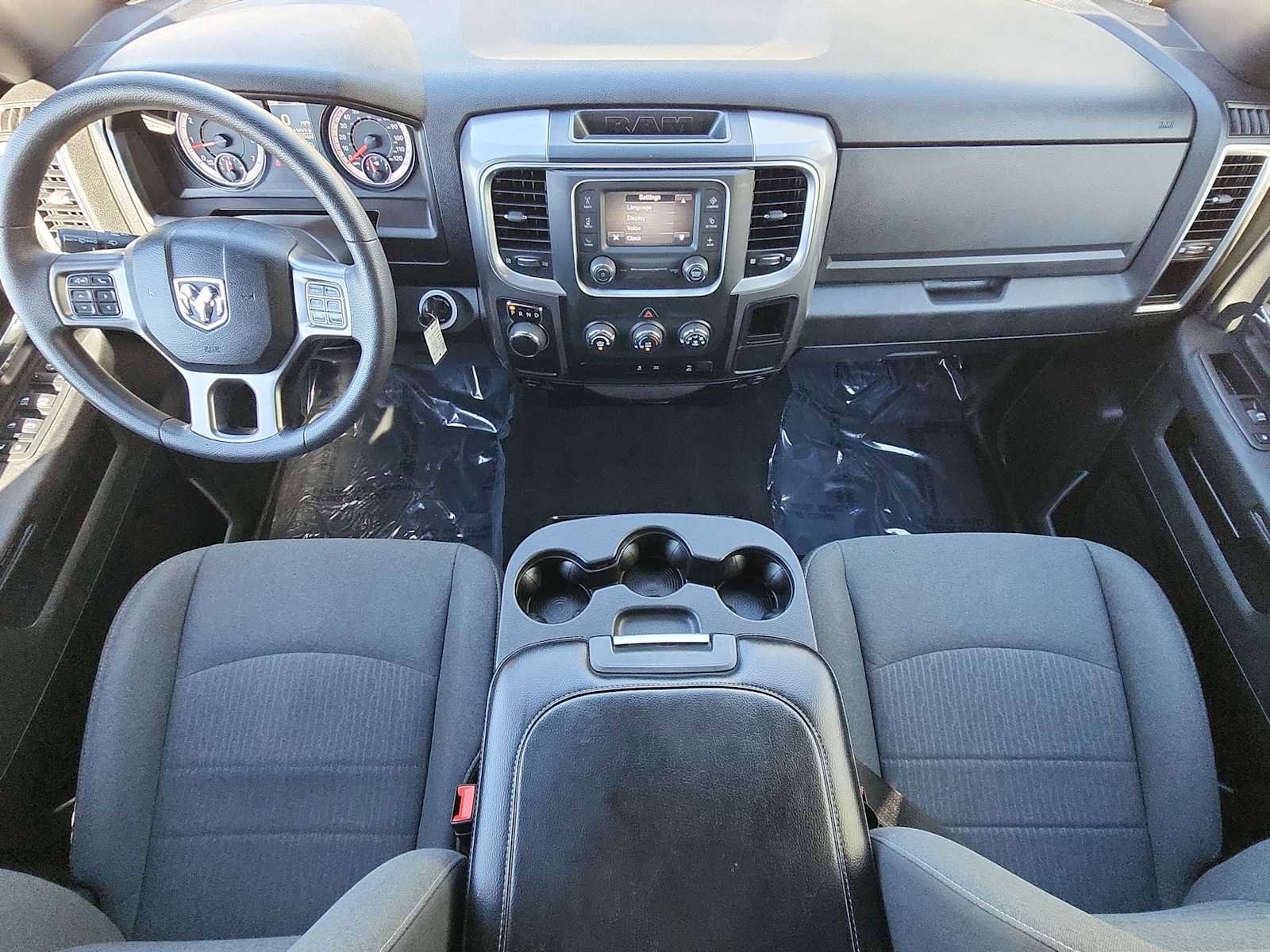 Used 2024 RAM 1500 Classic Warlock RWD image 14