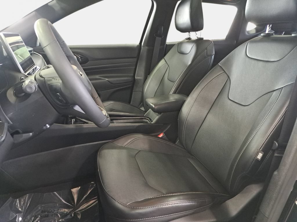 Certified 2023 Jeep Compass High Altitude AWD/4WD image 15