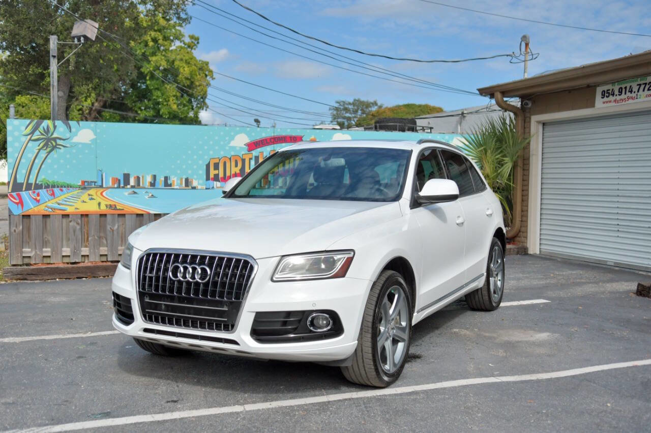 Used 2014 Audi Q5 TDI Premium Plus image 1