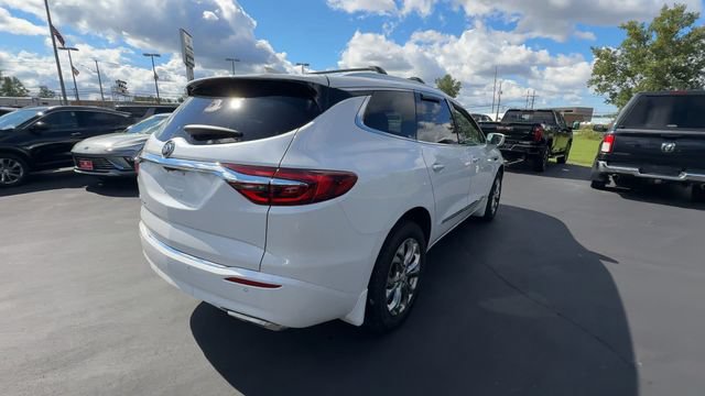 Certified 2020 Buick Enclave Avenir w/ Avenir Technology Package AWD/4WD image 8