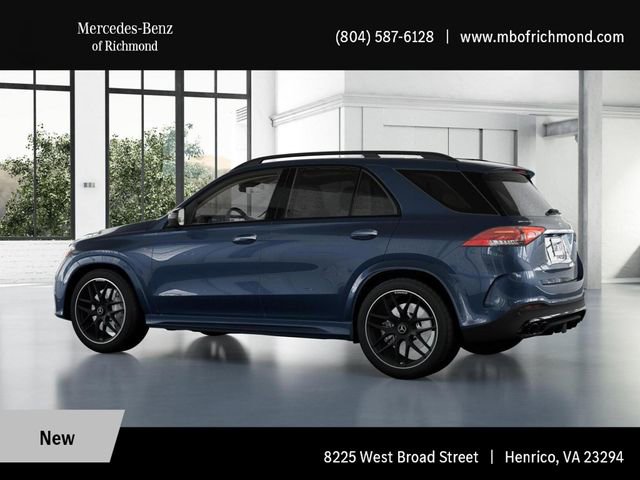 New 2026 Mercedes-Benz GLE 53 AMG 4MATIC image 31