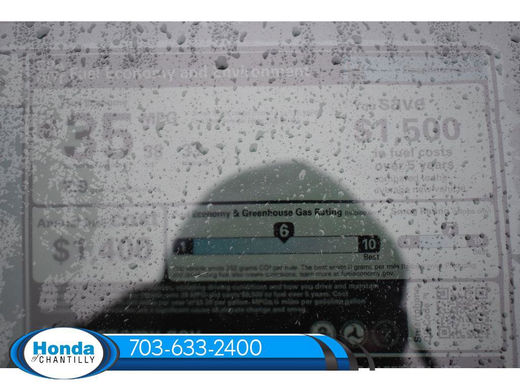 New 2026 Honda CR-V TrailSport image 40