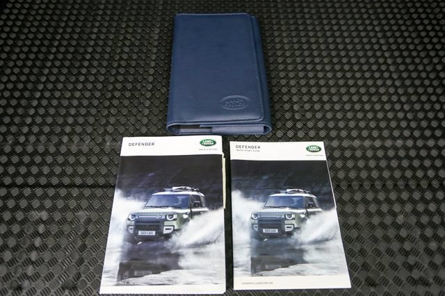 Used 2020 Land Rover Defender 110 SE AWD/4WD image 41