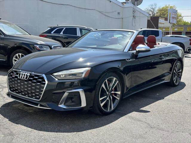 Used 2023 Audi S5 Premium Plus w/ Premium Plus Package AWD/4WD image 10