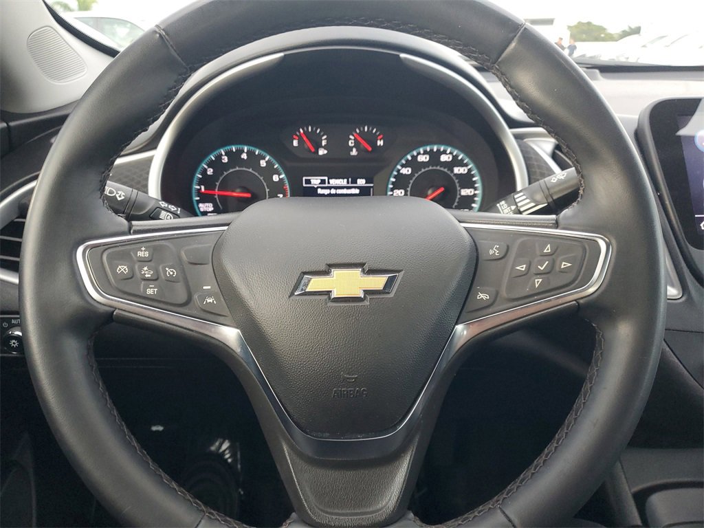 Used 2024 Chevrolet Malibu RS image 18