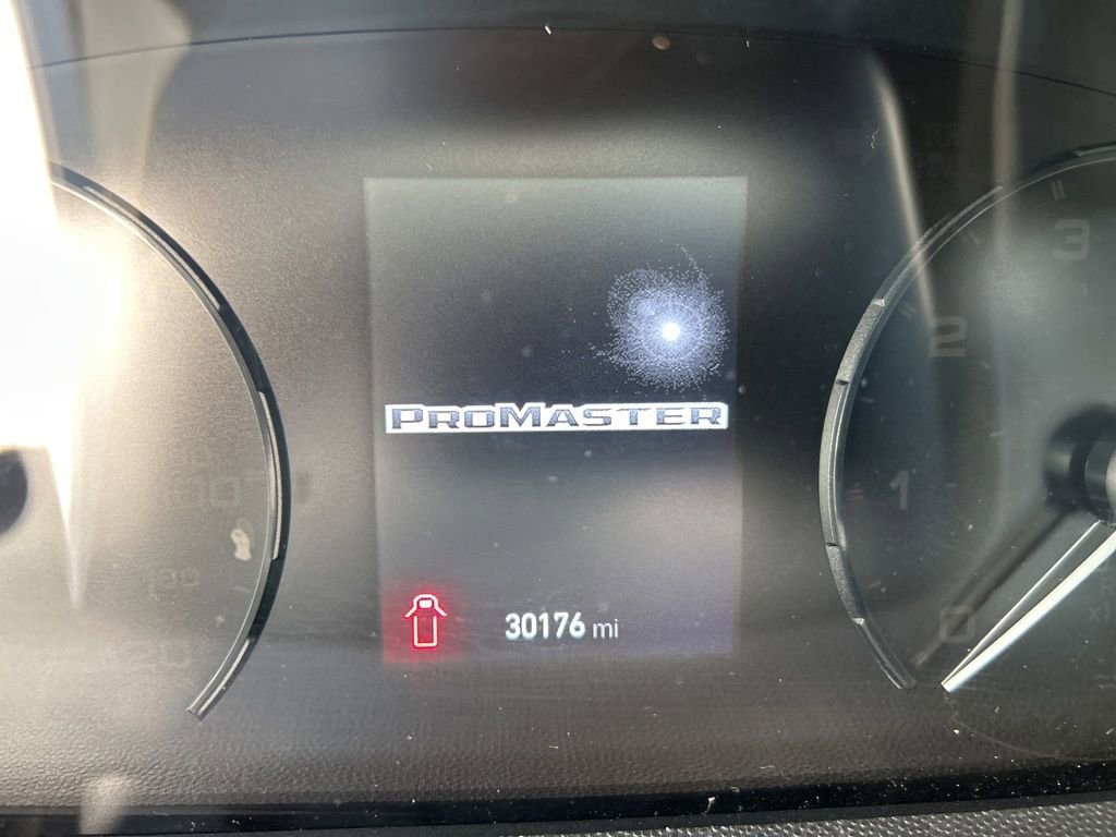 Used 2025 RAM ProMaster 2500 w/ Convenience Group FWD image 19