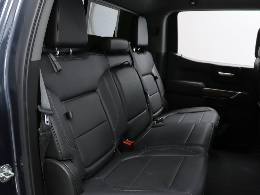 Used 2021 Chevrolet Silverado 1500 LT Trail Boss w/ Convenience Package II AWD/4WD image 27