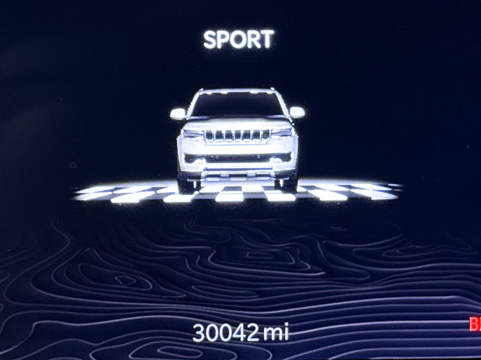 Used 2022 Jeep Wagoneer Series I AWD/4WD image 11