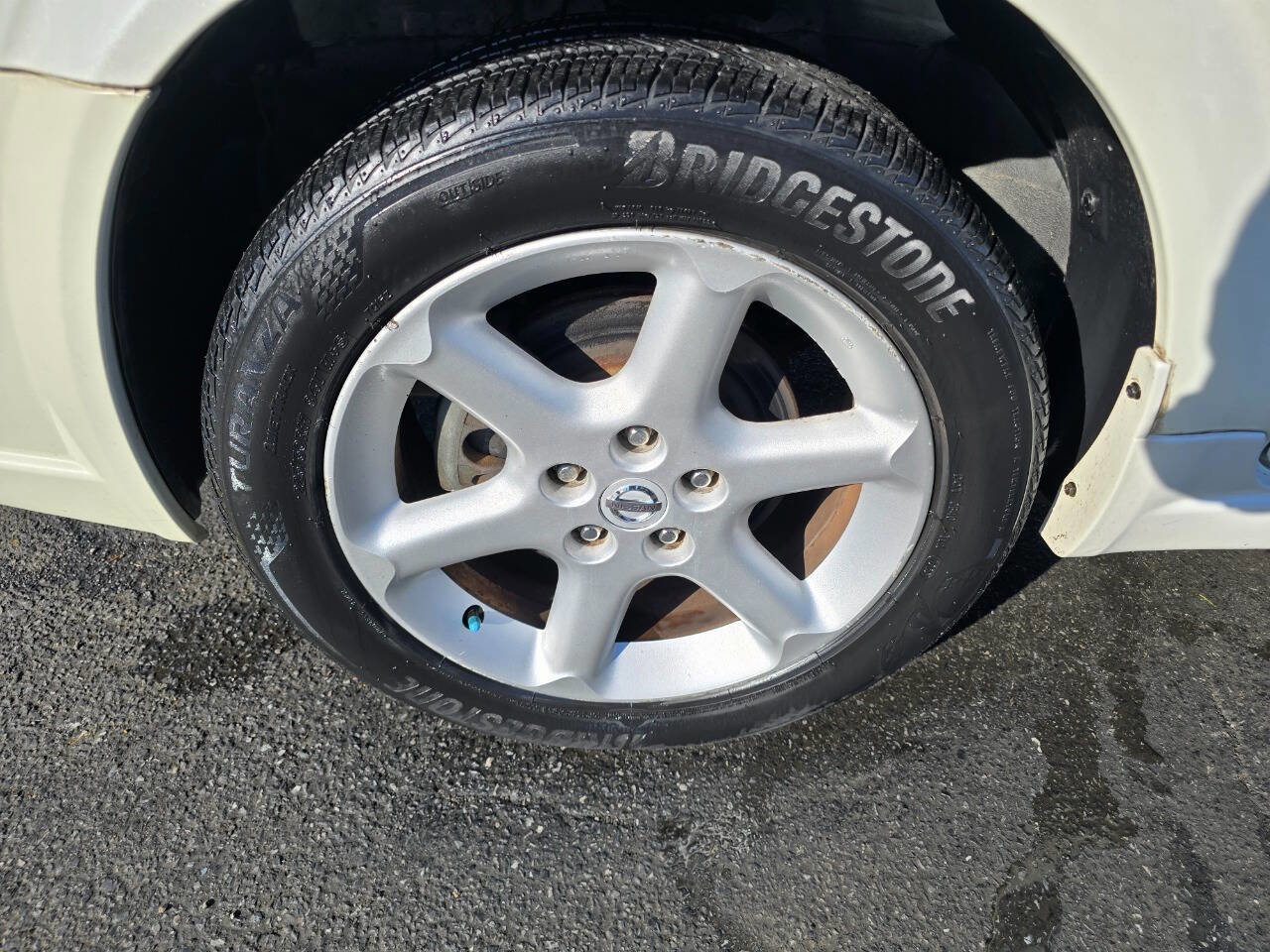 Used 2003 Nissan Maxima SE image 11