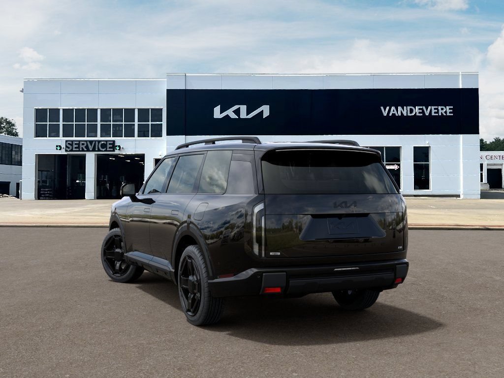New 2027 Kia Telluride X-Line SX Prestige AWD/4WD image 6