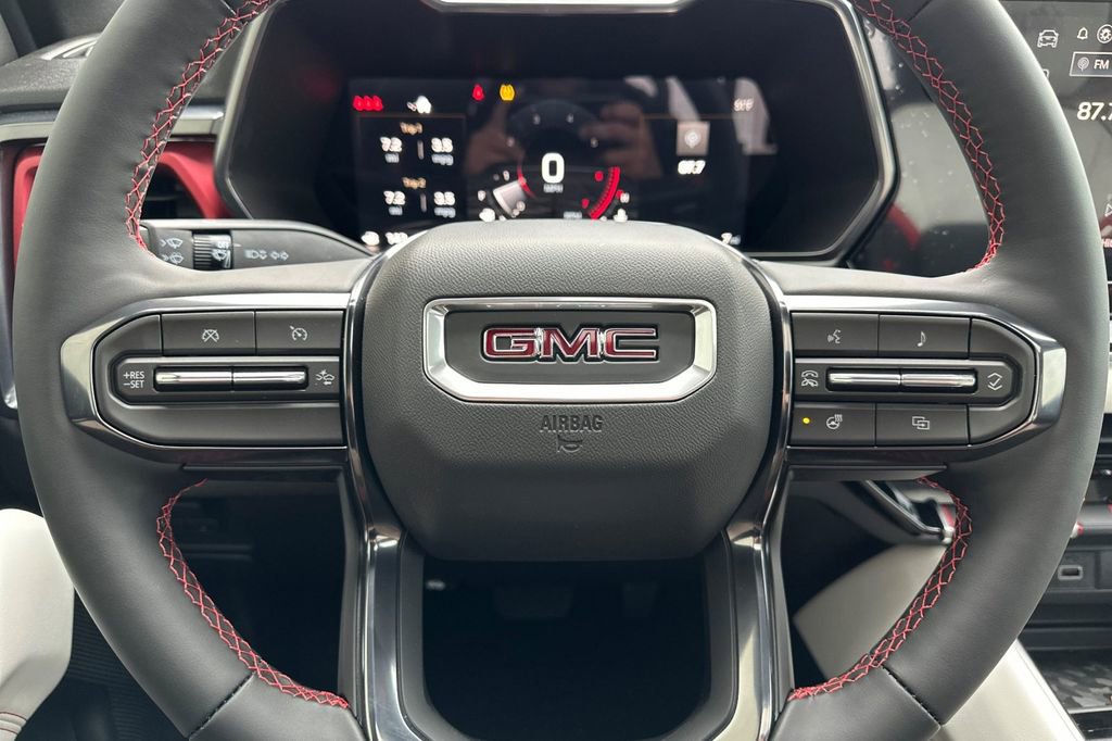 New 2026 GMC Canyon AT4X w/ AT4X AEV Edition AWD/4WD image 20