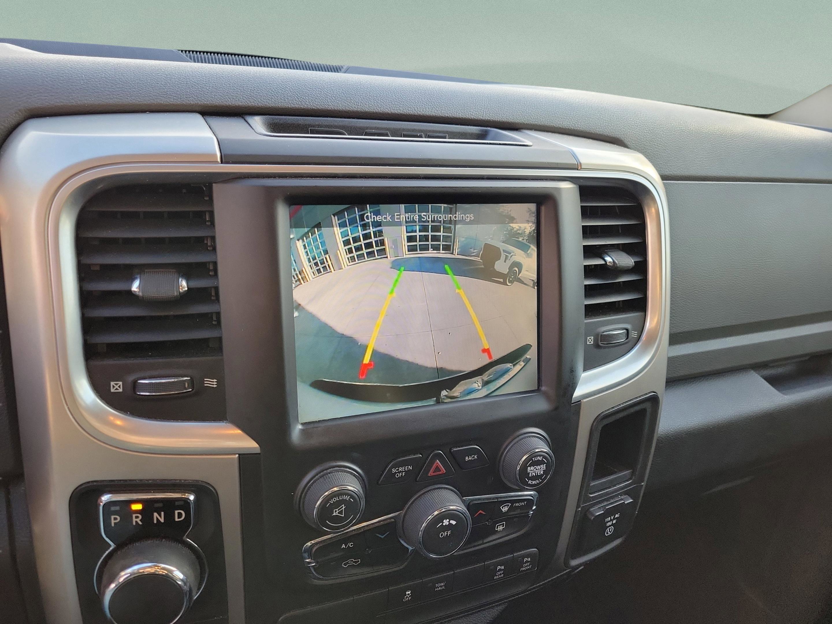 Used 2016 RAM 1500 Big Horn image 15