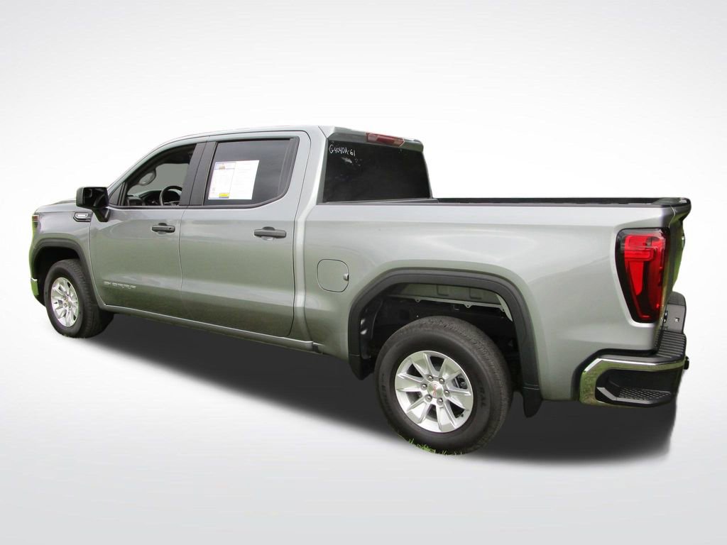 Used 2025 GMC Sierra 1500 Pro w/ Pro Value Package RWD image 3