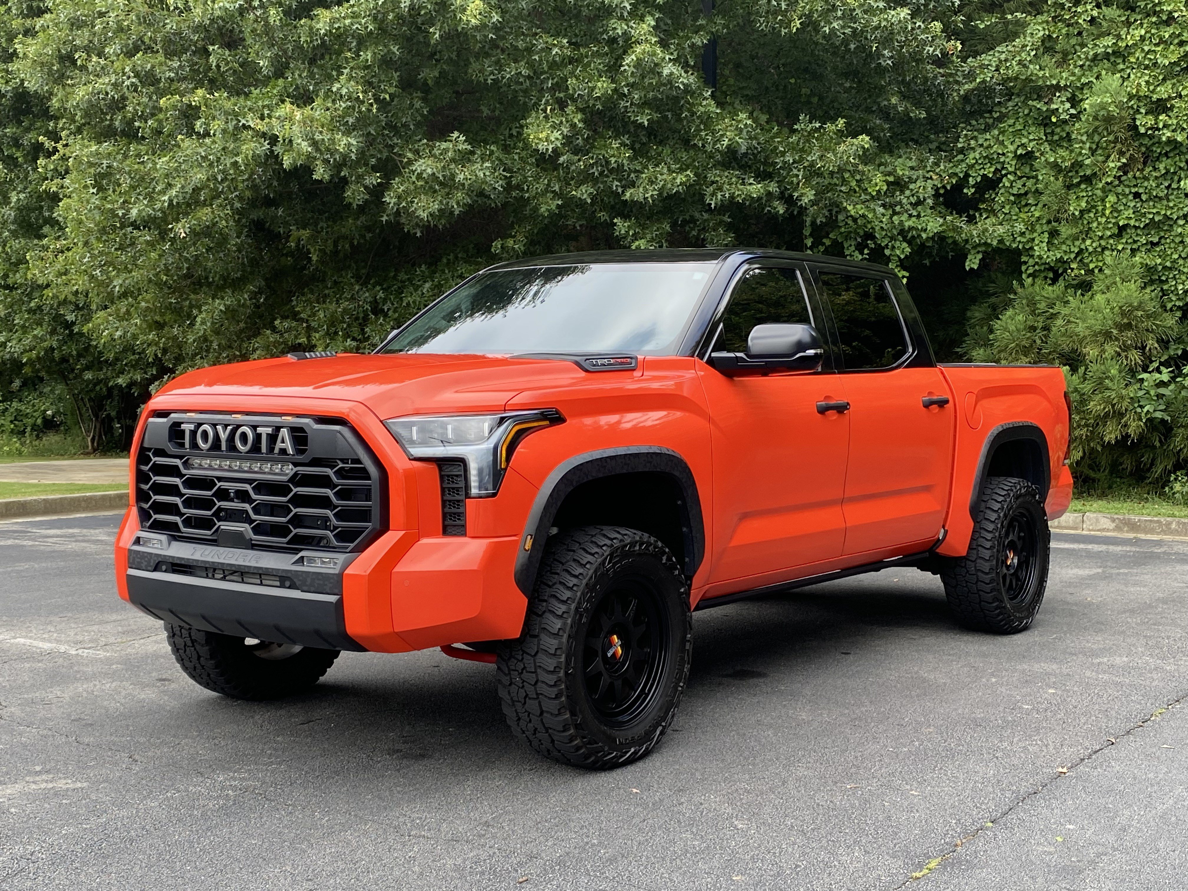Used 2022 Toyota Tundra TRD Pro AWD/4WD image 5