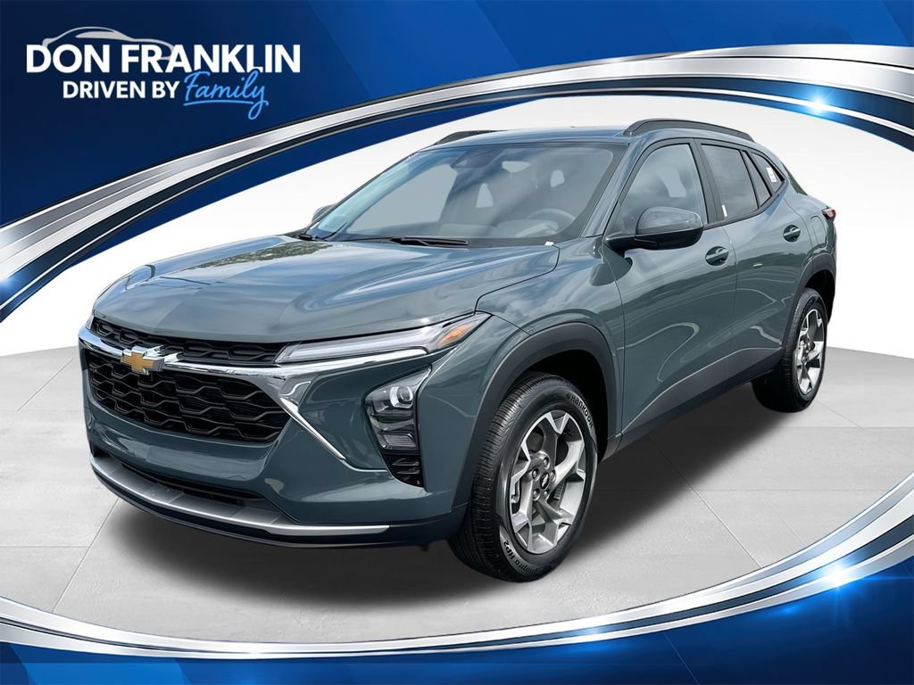 New 2026 Chevrolet Trax LT w/ Driver Confidence Package