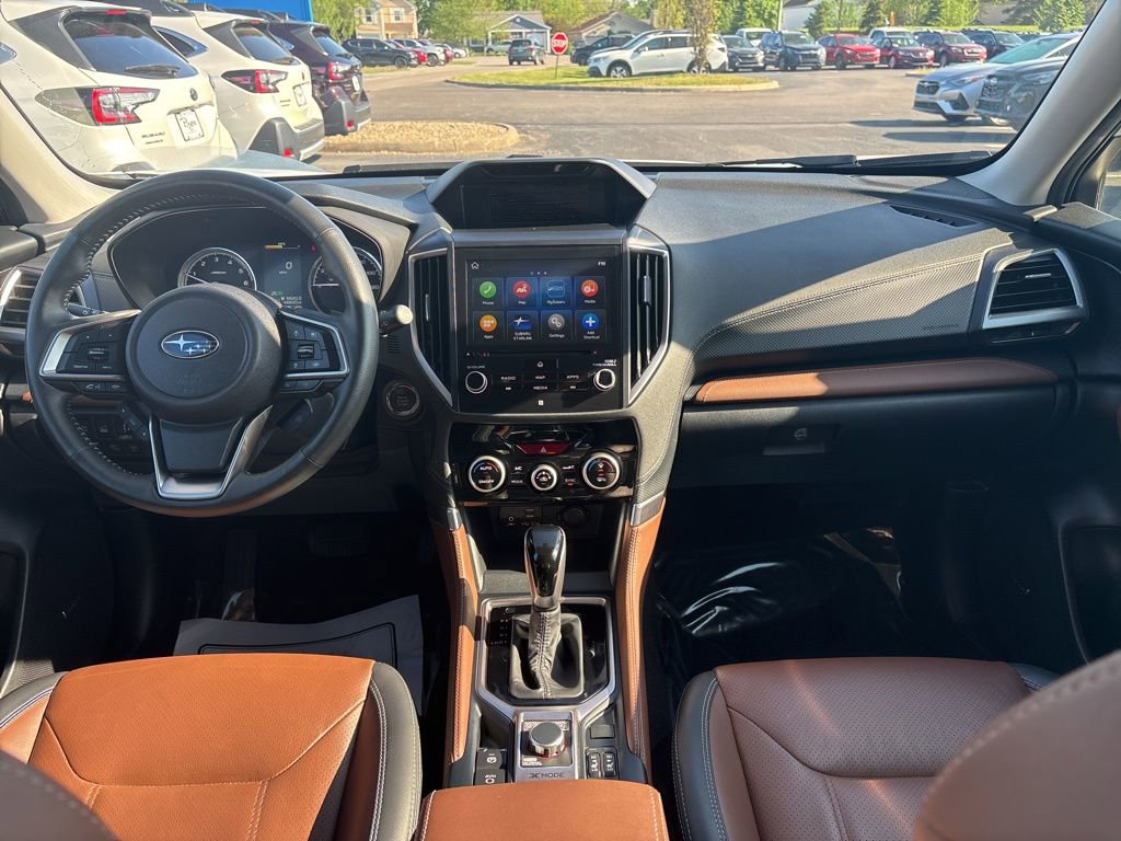 Certified 2022 Subaru Forester Touring w/ Popular Package #3 AWD/4WD image 13