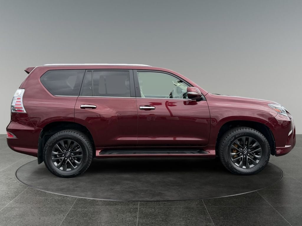 Used 2020 Lexus GX 460 Premium w/ Premium Package AWD/4WD image 10