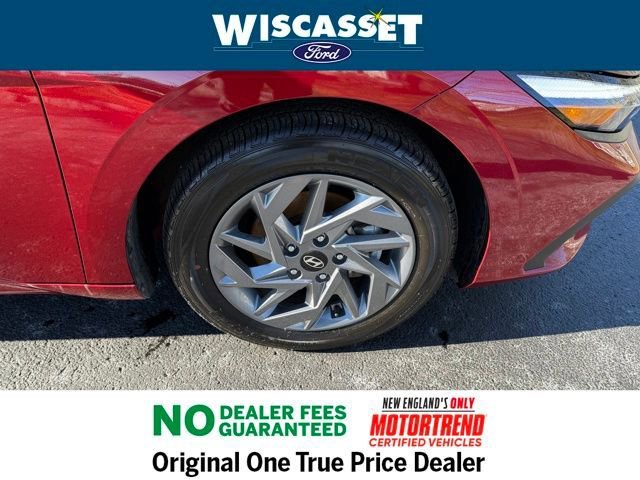 Used 2024 Hyundai Elantra SEL image 19