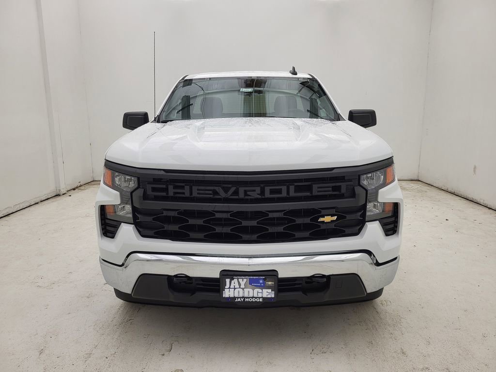 New 2025 Chevrolet Silverado 1500 W/T w/ WT Value Package image 17