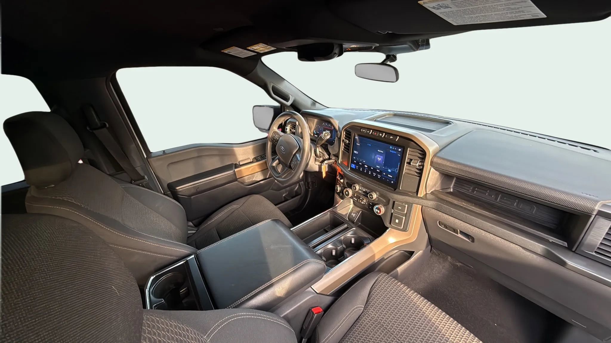 Used 2024 Ford F150 STX w/ Equipment Group 201A FX4 image 9