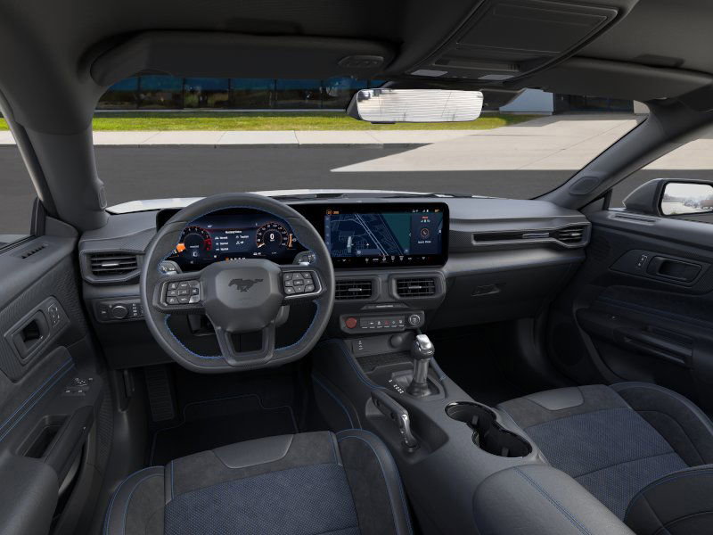New 2025 Ford Mustang Dark Horse w/ Dark Horse Handlin Package image 9