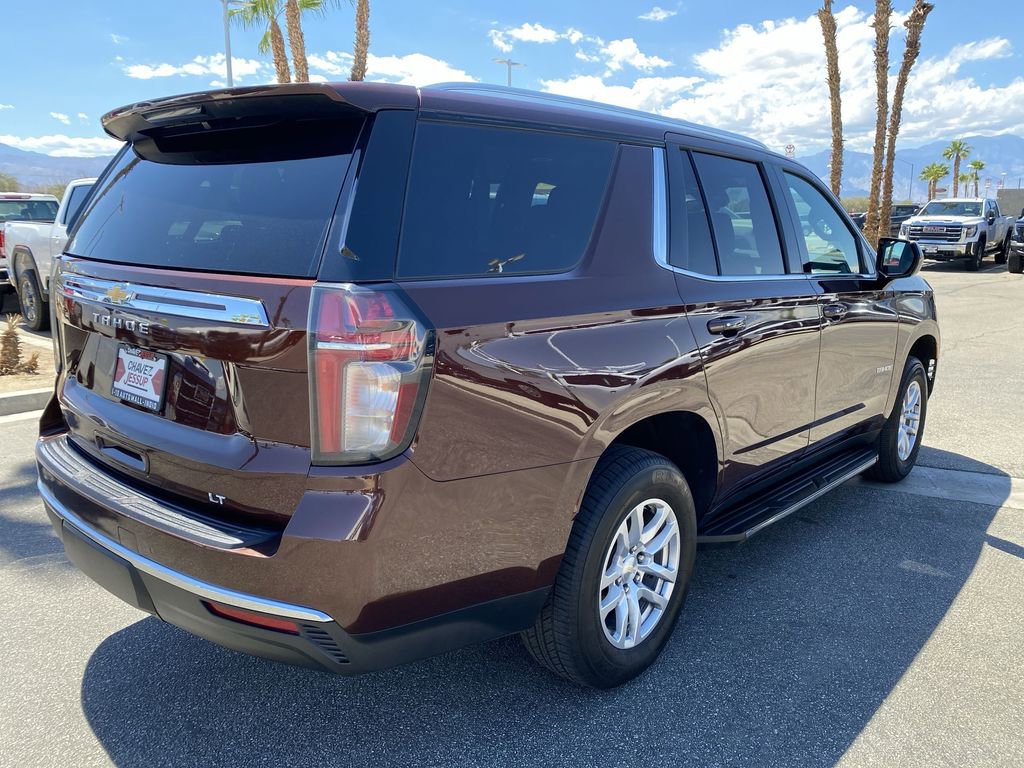 Used 2023 Chevrolet Tahoe LT image 37
