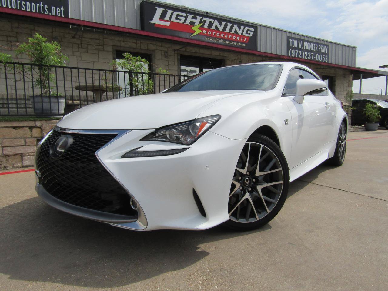 Used 2016 Lexus RC 350