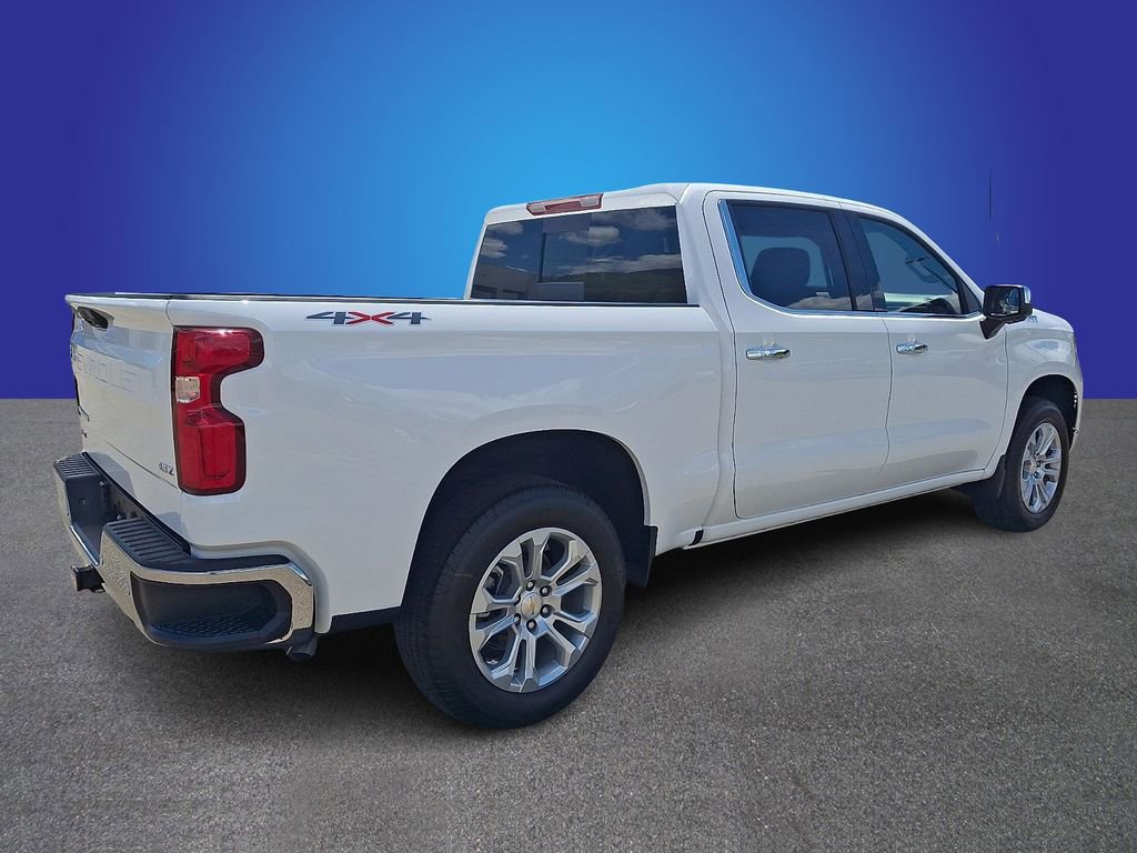 New 2026 Chevrolet Silverado 1500 LTZ w/ LTZ Convenience Package II AWD/4WD image 3