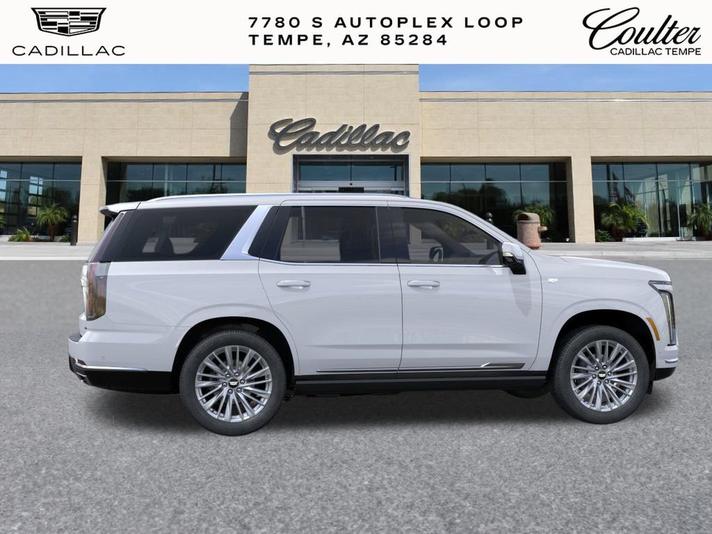 New 2026 Cadillac Escalade Luxury AWD/4WD image 7