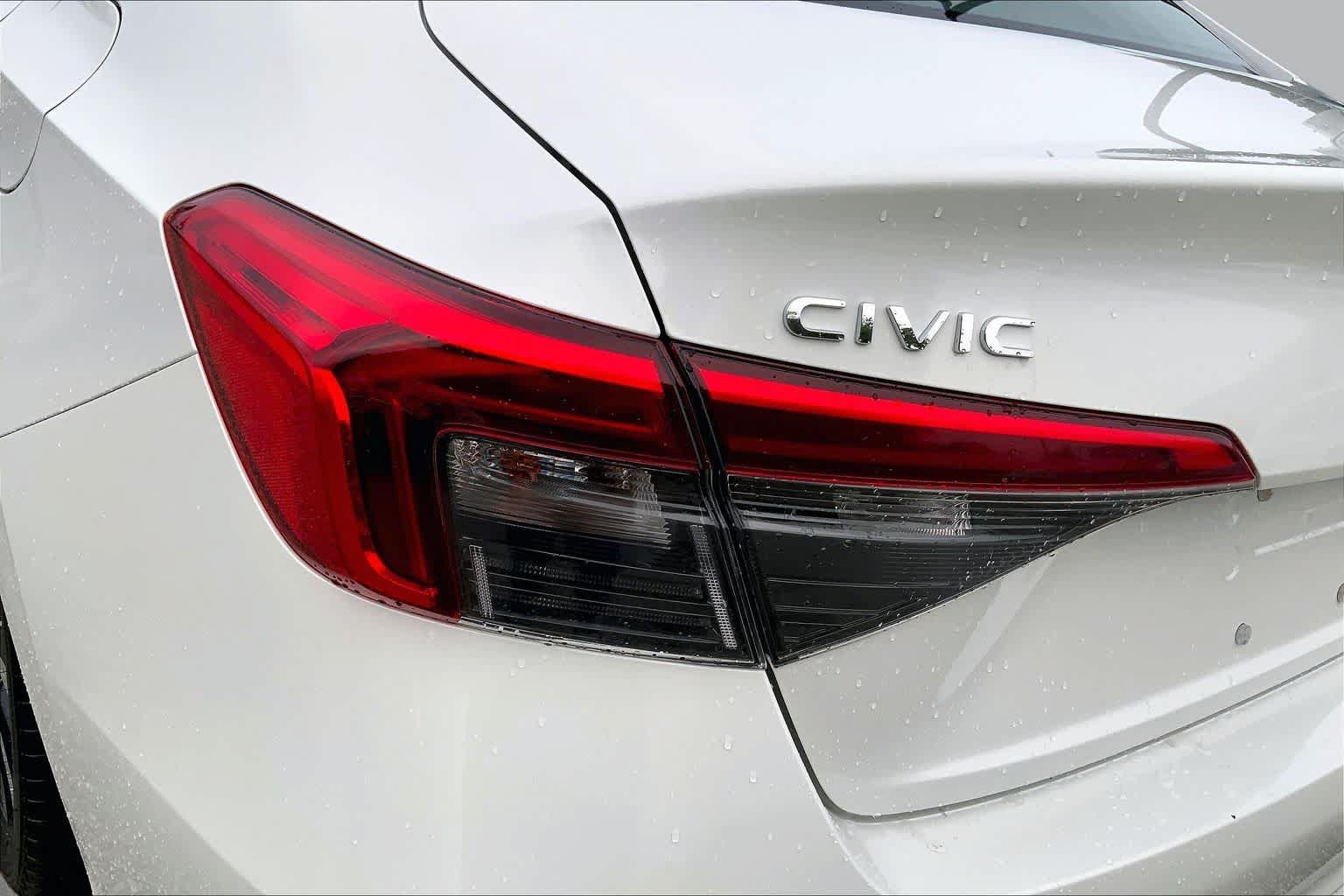 Used 2024 Honda Civic EX image 28