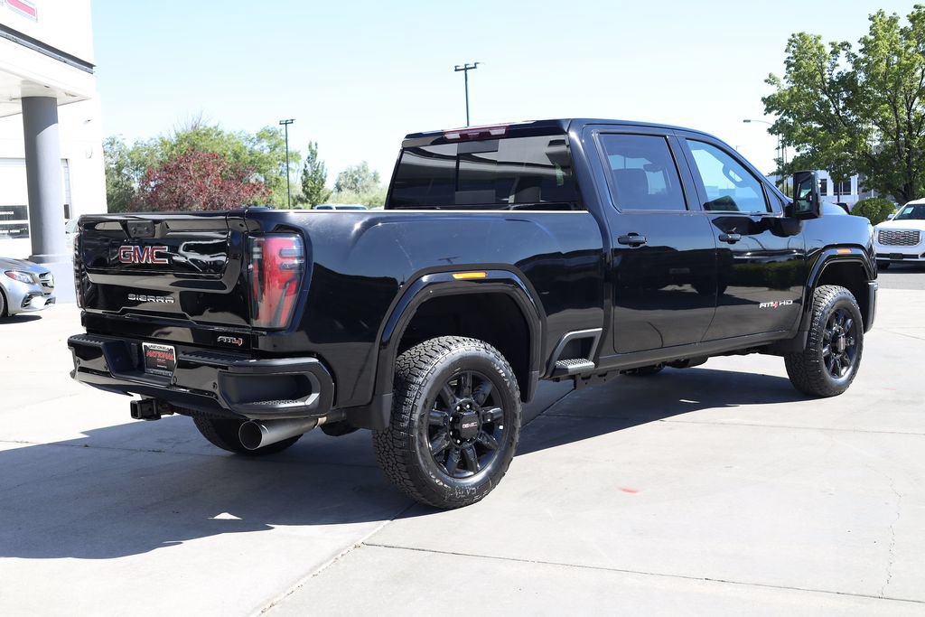 New 2026 GMC Sierra 3500 AT4 w/ AT4 Premium Plus Package AWD/4WD image 6