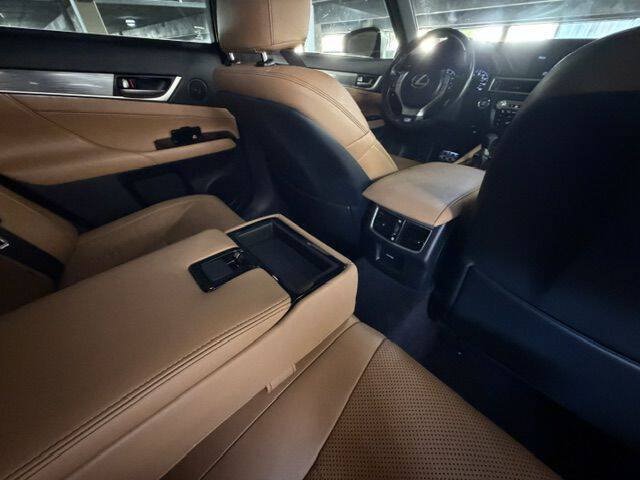 Used 2013 Lexus GS 350 AWD image 23