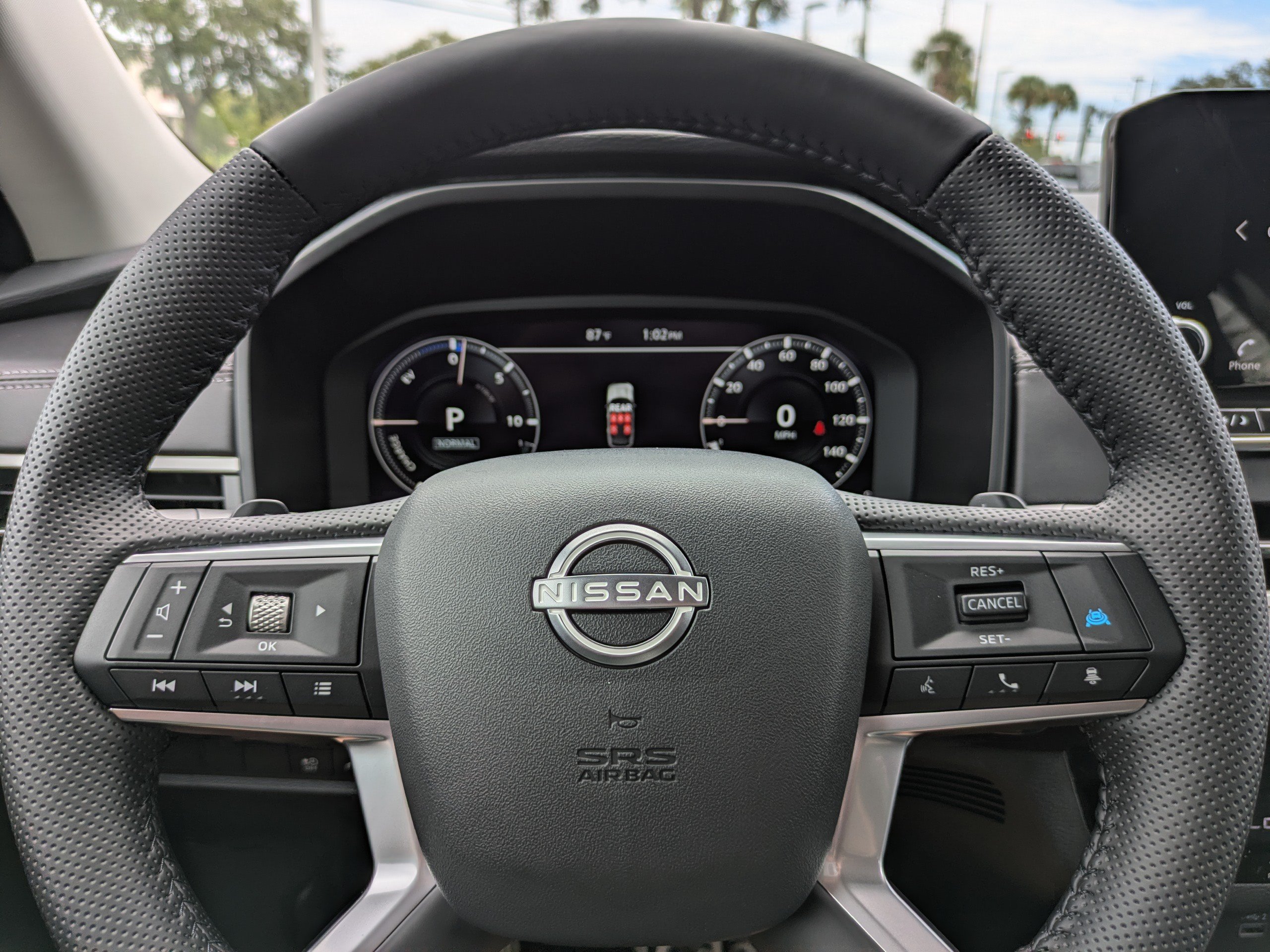 New 2026 Nissan Rogue SL AWD/4WD image 30