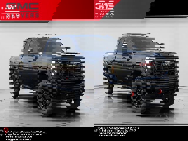New 2026 GMC Sierra 2500 AT4 w/ AT4 Premium Plus Package image 1