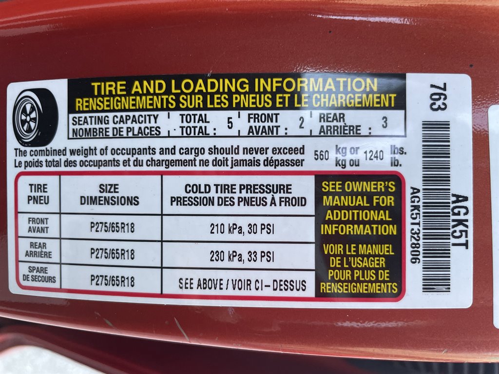 Used 2016 Toyota Tundra SR5 w/ TRD Off Road Package image 37