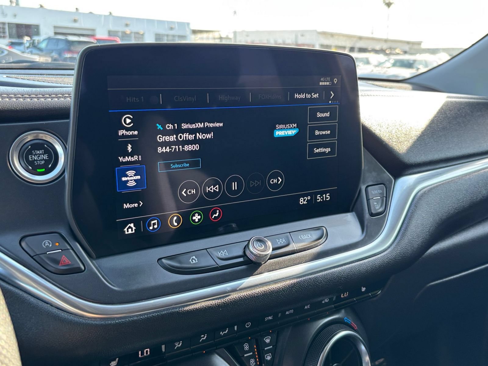 Used 2025 Chevrolet Blazer LT FWD image 18