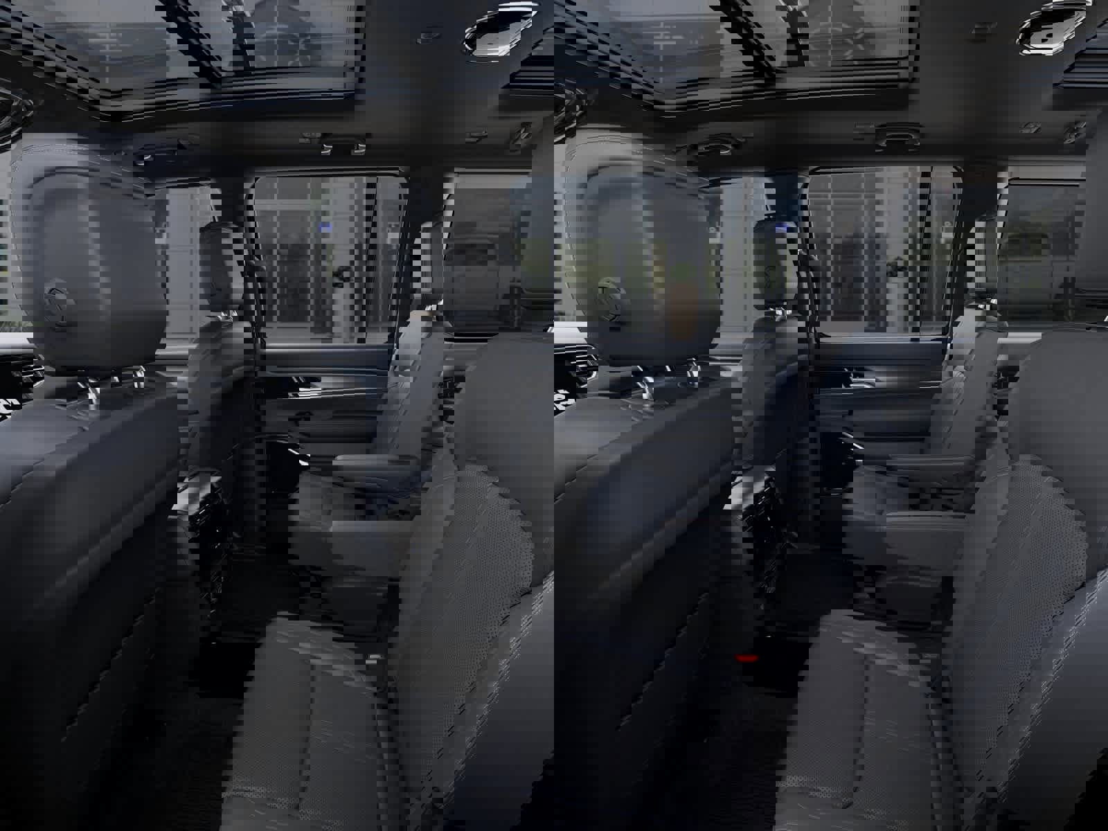 New 2026 Jeep Grand Wagoneer 4WD image 23