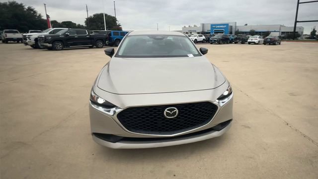 Used 2025 MAZDA MAZDA3 s FWD image 3