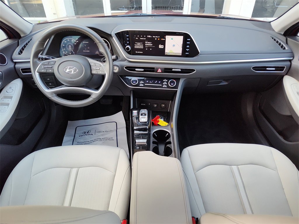 Used 2023 Hyundai Sonata SEL w/ Convenience Package image 27
