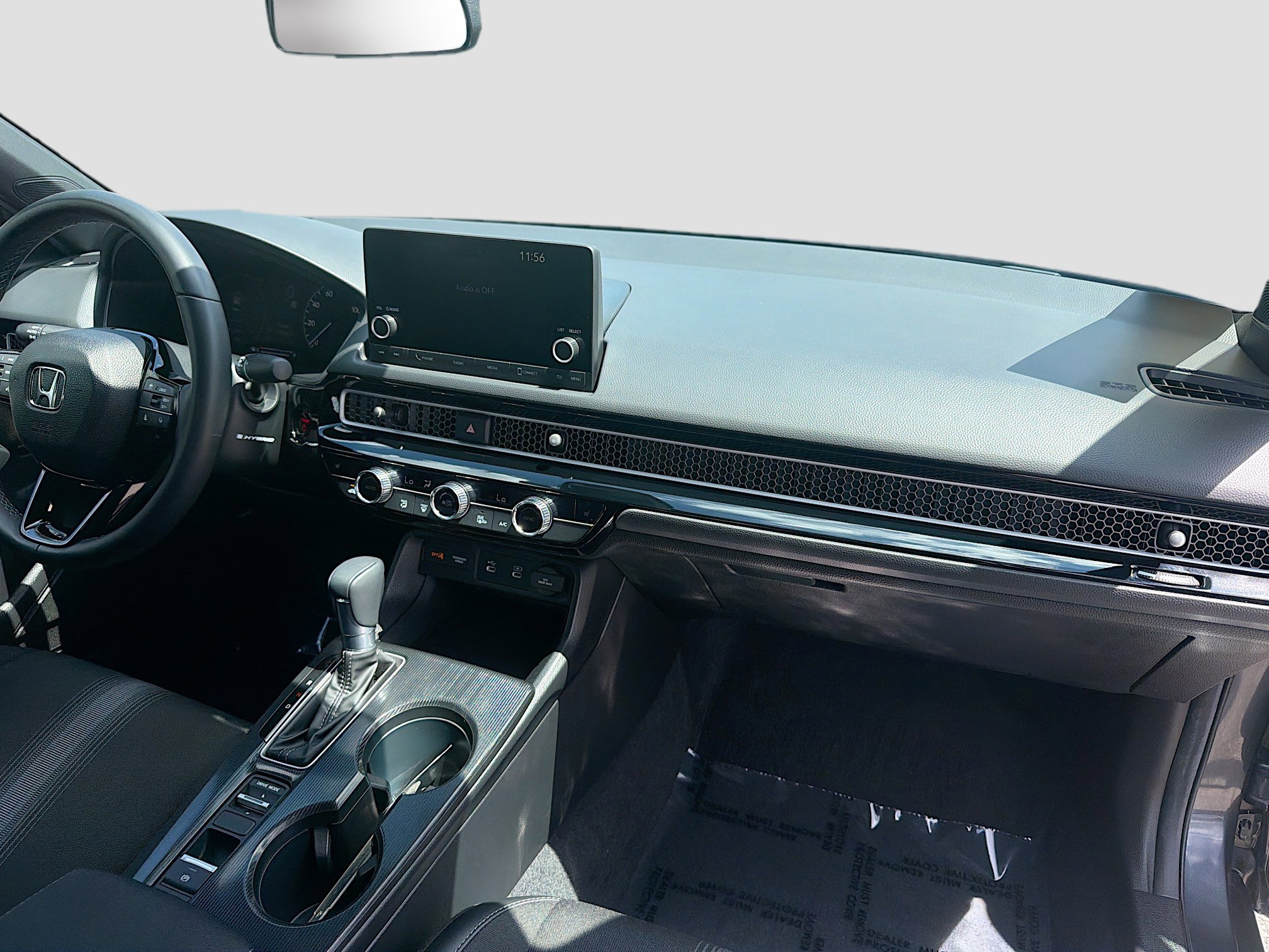 Certified 2025 Honda Civic Sport image 31
