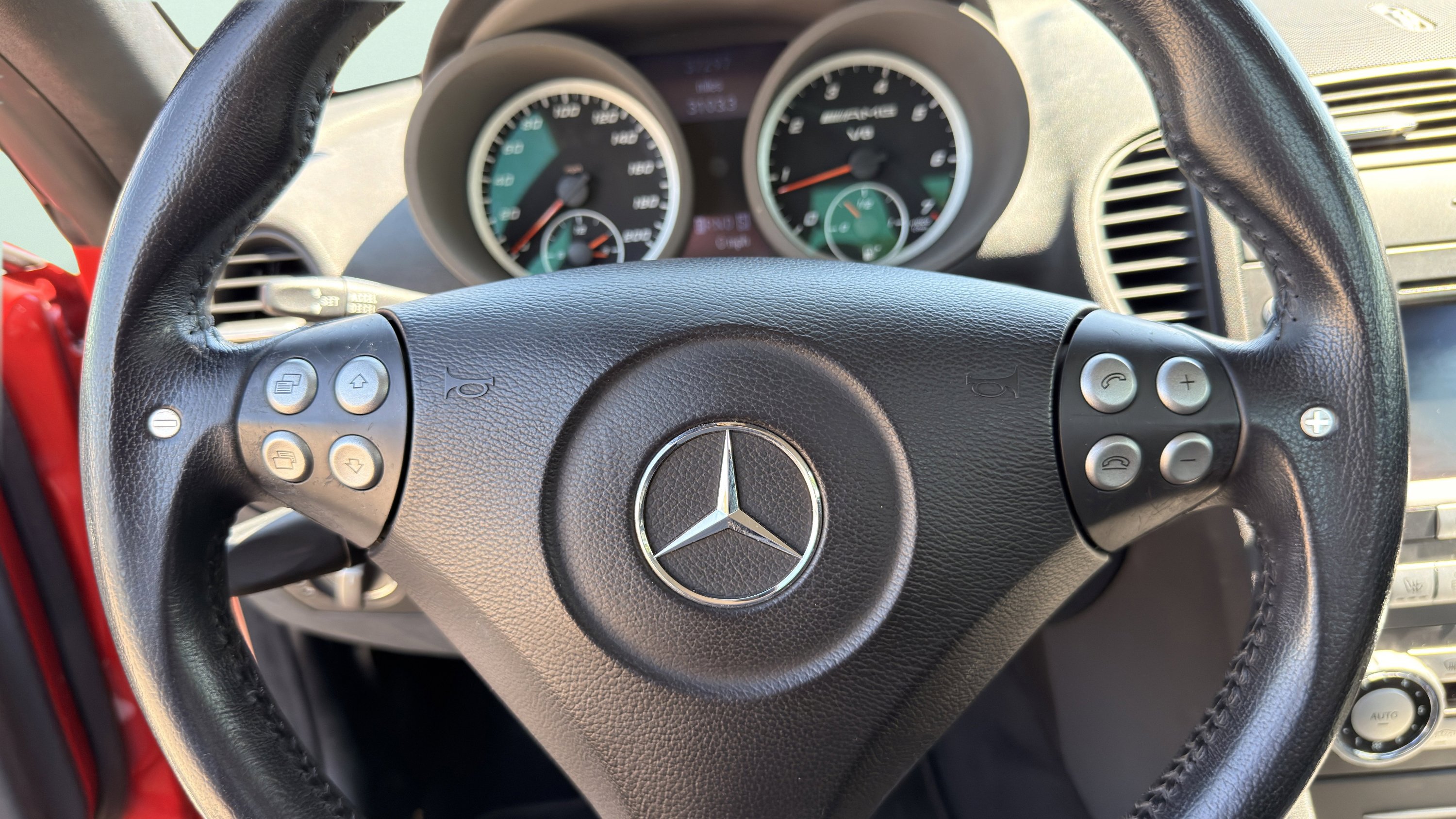 Used 2006 Mercedes-Benz SLK 55 AMG image 42