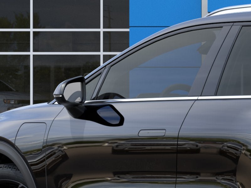 New 2026 Chevrolet Equinox EV LT w/ LPO, Blackout Package FWD image 12