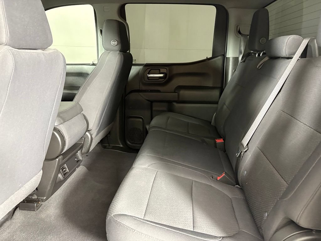 Used 2021 Chevrolet Silverado 1500 Custom Trail Boss w/ LPO, Dark Essentials Package AWD/4WD image 42