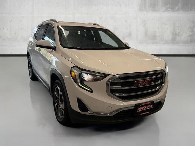 Used 2019 GMC Terrain SLT image 3