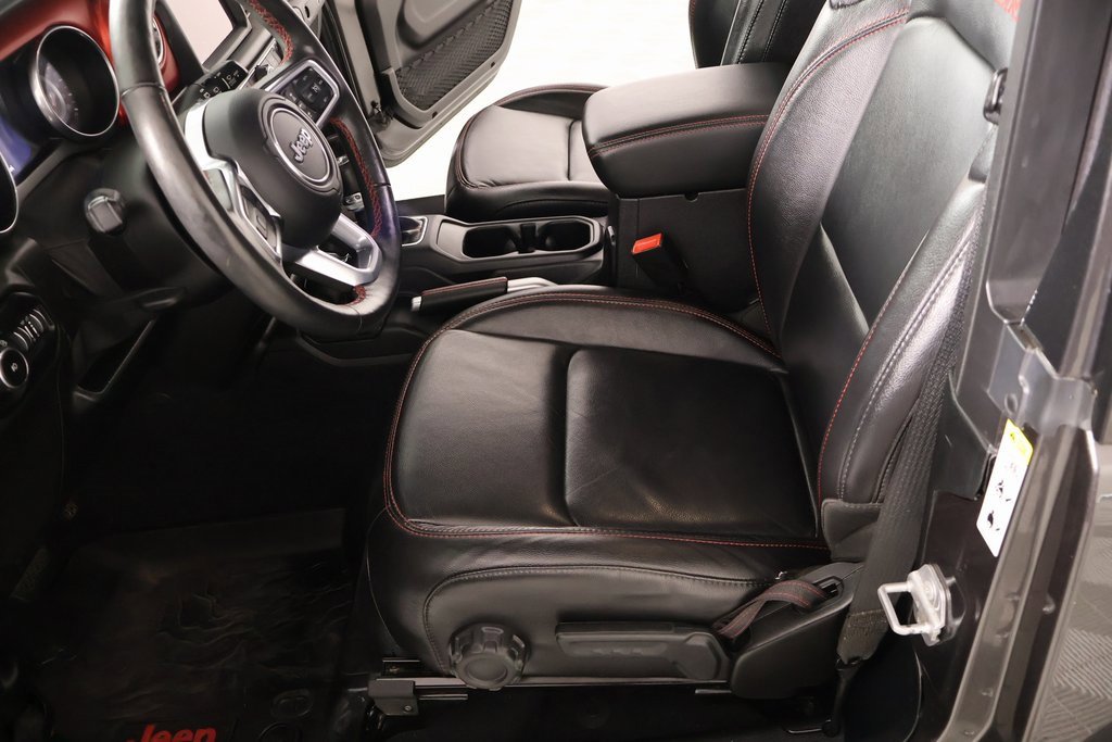 Used 2019 Jeep Wrangler Rubicon image 12