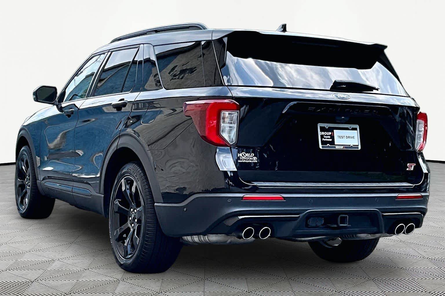 Used 2020 Ford Explorer ST w/ ST Street Pack AWD/4WD image 12