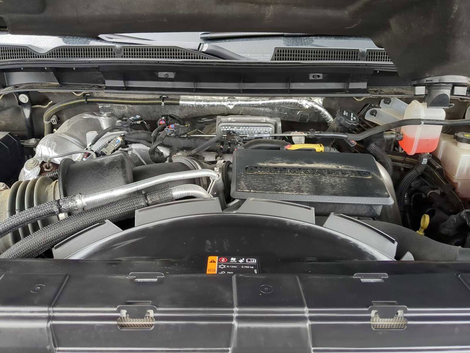 Certified 2023 GMC Sierra 2500 AT4 image 30