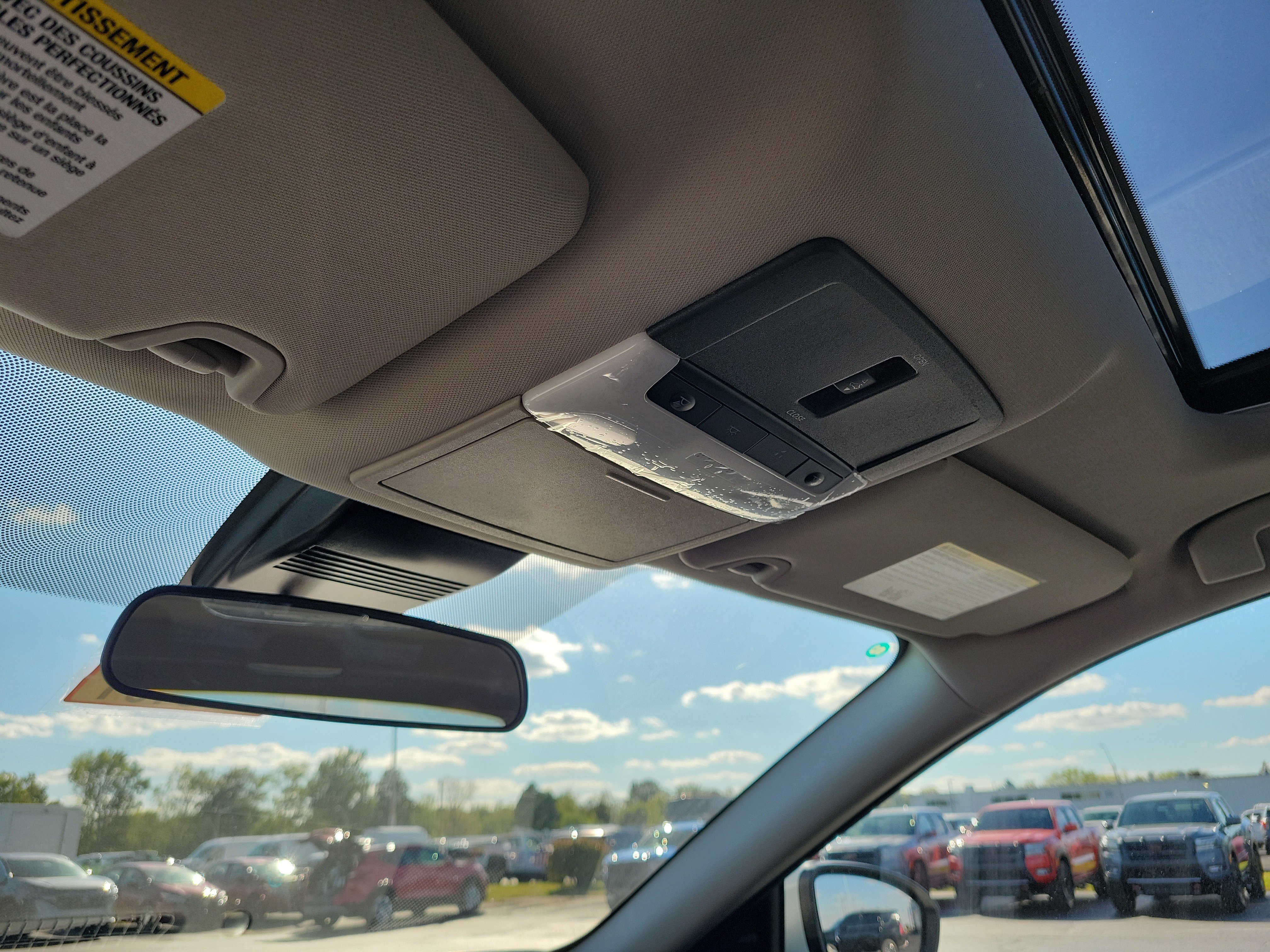 New 2025 Nissan Altima 2.5 SV w/ SV Premium Package image 30